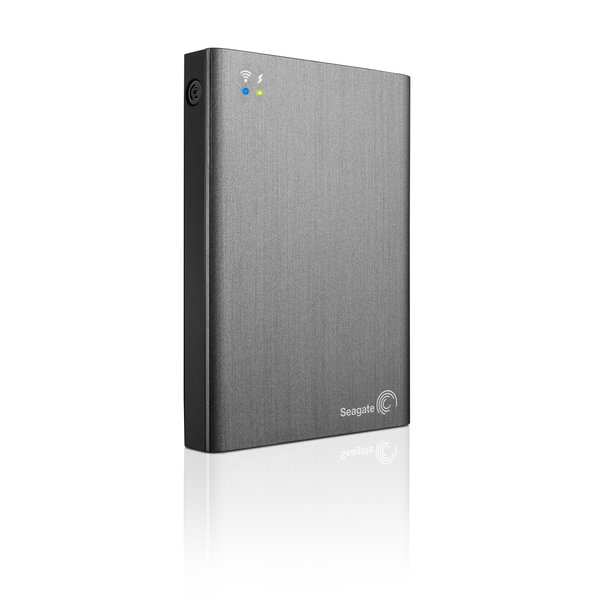 Seagate Wireless Plus 2,5" 1TB Extern WIFI802.11/USB3.0