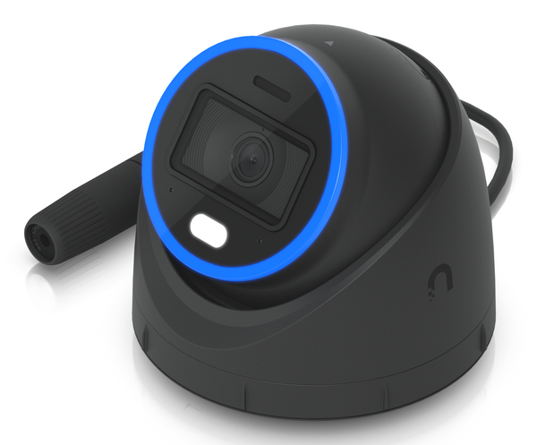 Ubiquiti UniFi AI Turret Black