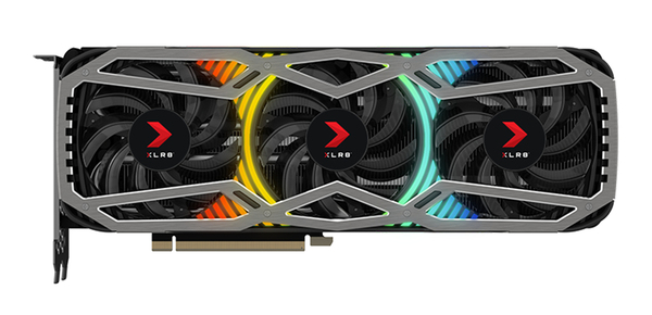 PNY GeForce RTX 3090 Uprising Blower Edition 24 Gt -n&auml;yt&ouml;nohjain