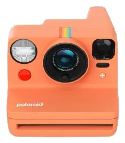POLAROID Camera Now+ Gen. 3 Coral