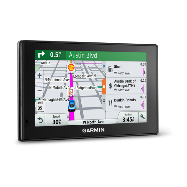 Garmin DriveSmDriveSmart 60 LMT. Europe