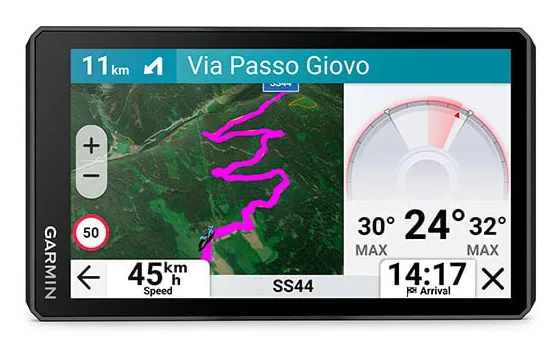 Garmin zumo XT3 6 tuuman moottoripy&ouml;r&auml;navigaattori (Eurooppa ja L&auml;hi-it&auml;)