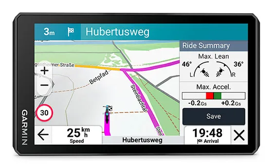 Garmin zumo XT3 6 tuuman moottoripy&ouml;r&auml;navigaattori (Eurooppa ja L&auml;hi-it&auml;)