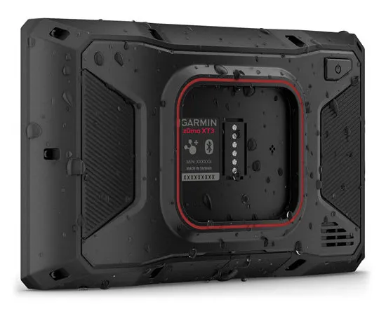 Garmin zumo XT3 6 tuuman moottoripy&ouml;r&auml;navigaattori (Eurooppa ja L&auml;hi-it&auml;)