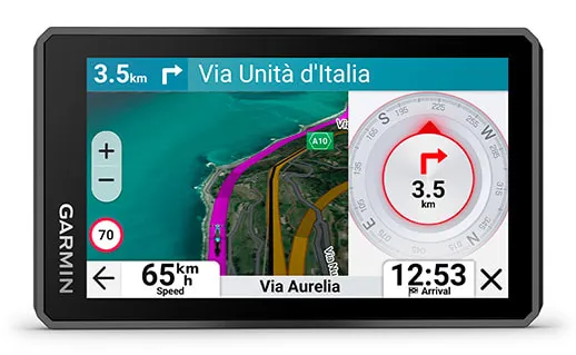 Garmin zumo XT3 6 tuuman moottoripy&ouml;r&auml;navigaattori (Eurooppa ja L&auml;hi-it&auml;)