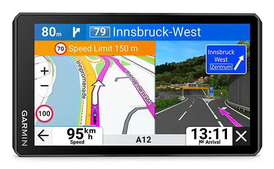 Garmin zumo XT3 6 tuuman moottoripy&ouml;r&auml;navigaattori (Eurooppa ja L&auml;hi-it&auml;)