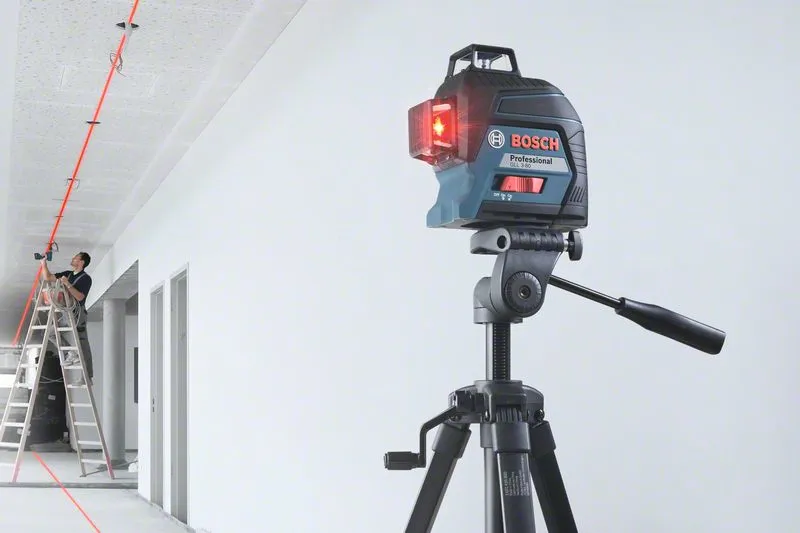 Bosch GLL 3-80 Professional - line laser
