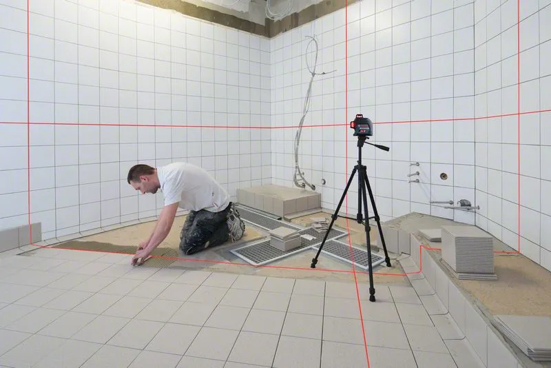 Bosch GLL 3-80 Professional - line laser