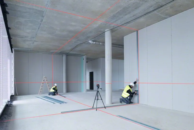 Bosch GLL 3-80 Professional - line laser