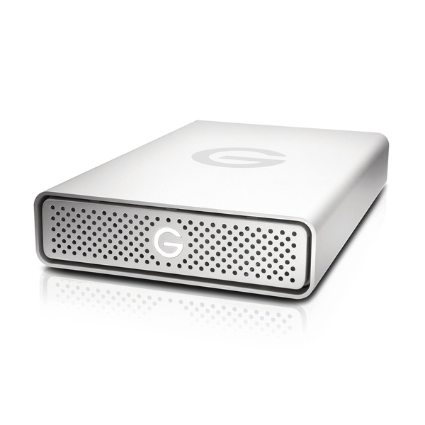 G-DRIVE USB-C 6000GB EMEA