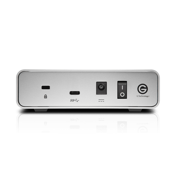 G-DRIVE USB-C 6000GB EMEA