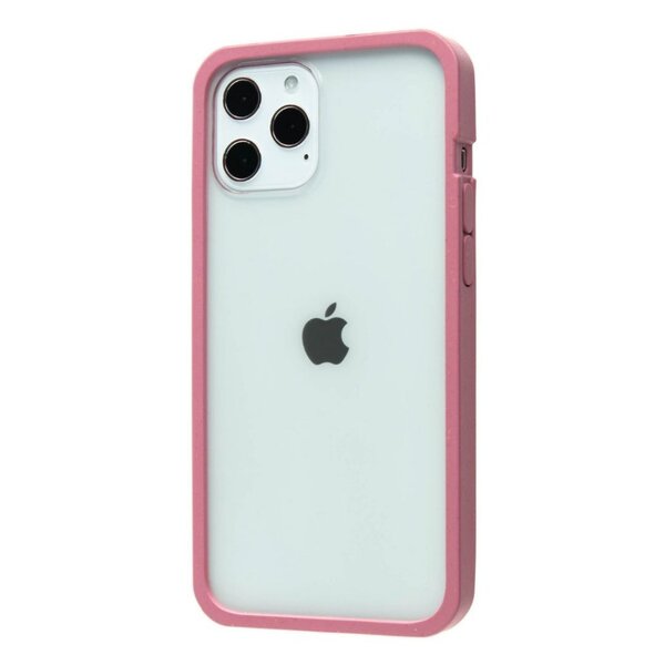 Pela Clear - Milj&ouml;v&auml;nligt Phone 12 Pro Max case, Vinb&auml;r