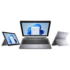 Dell Latitude 7210 2-In-1. 12.3" Touch, i7-10610U, 16 Gt, 480 Gt, Windows 11 Pro -kannettava (Refurbished: A)