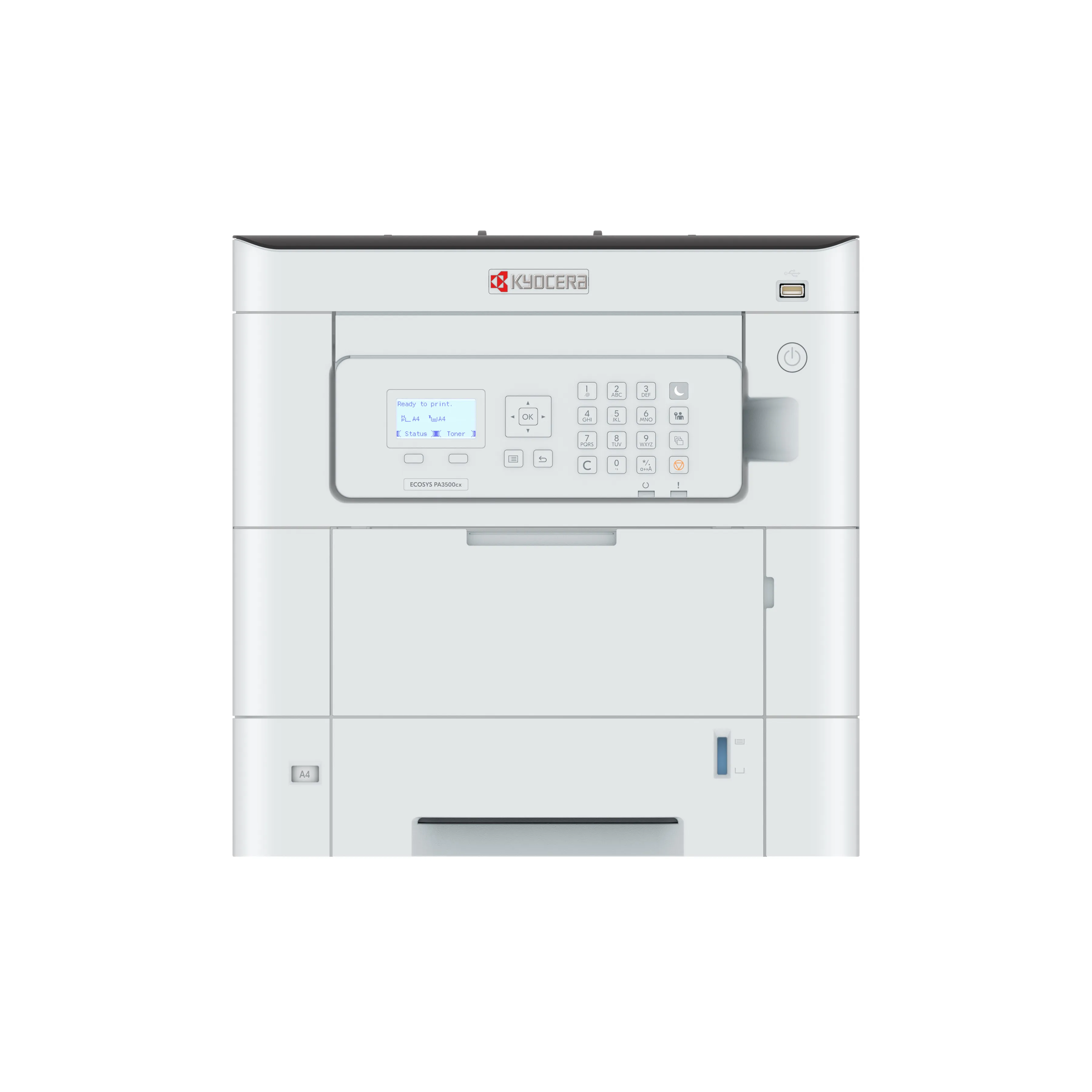 KYOCERA ECOSYS PA3500cx Colour Laser Singlefunction Printer 35ppm