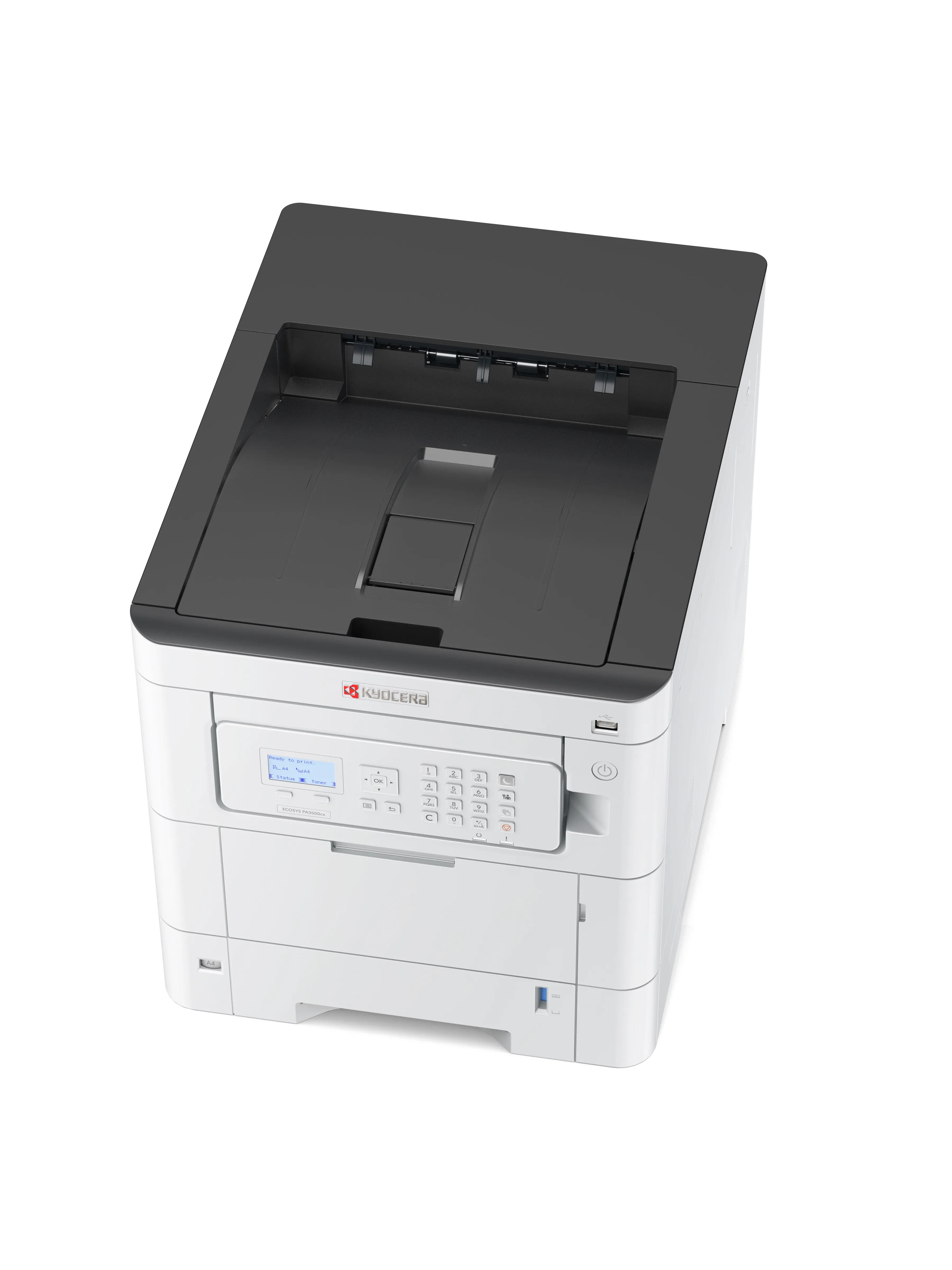 KYOCERA ECOSYS PA3500cx Colour Laser Singlefunction Printer 35ppm