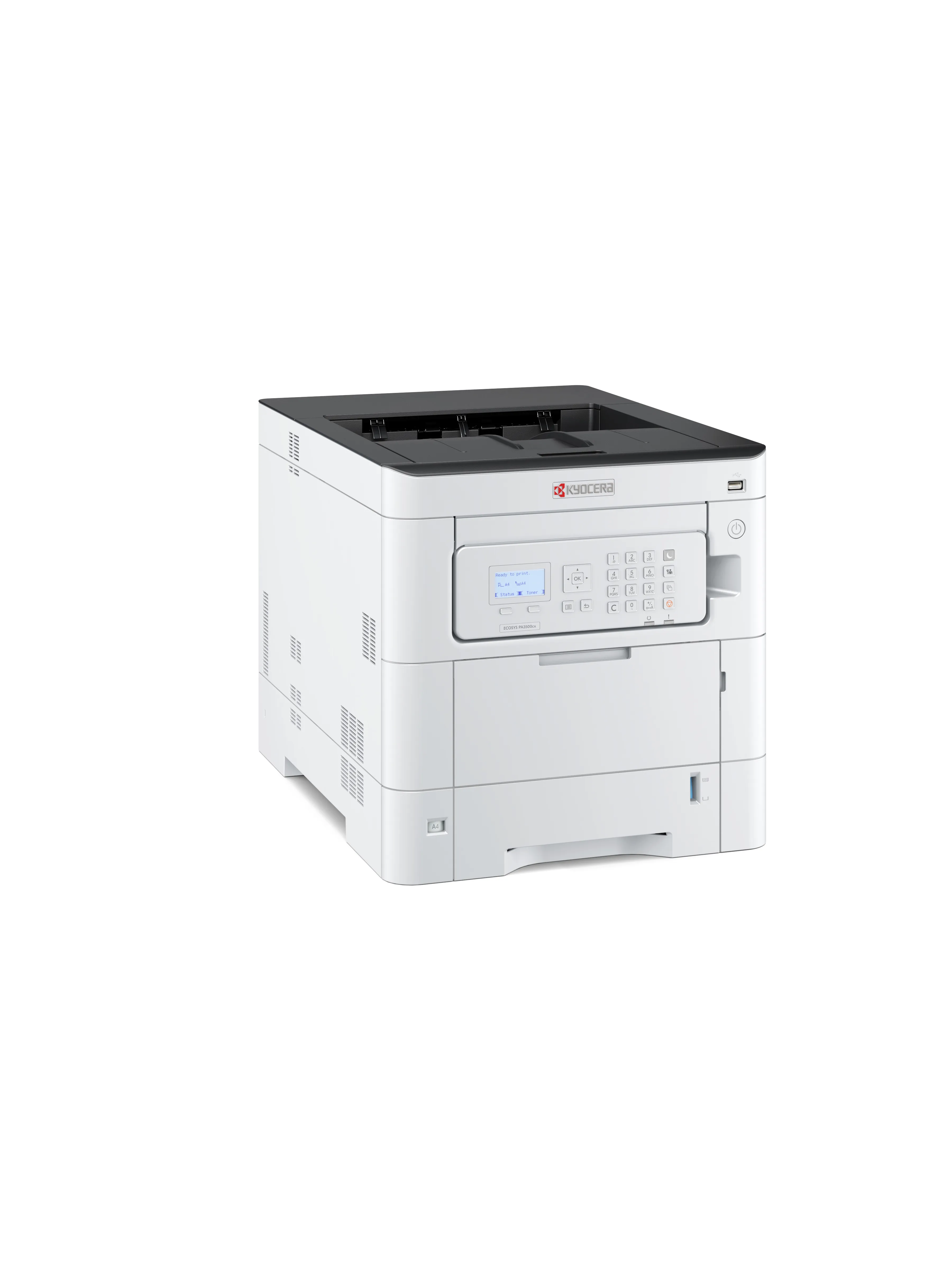 KYOCERA ECOSYS PA3500cx Colour Laser Singlefunction Printer 35ppm