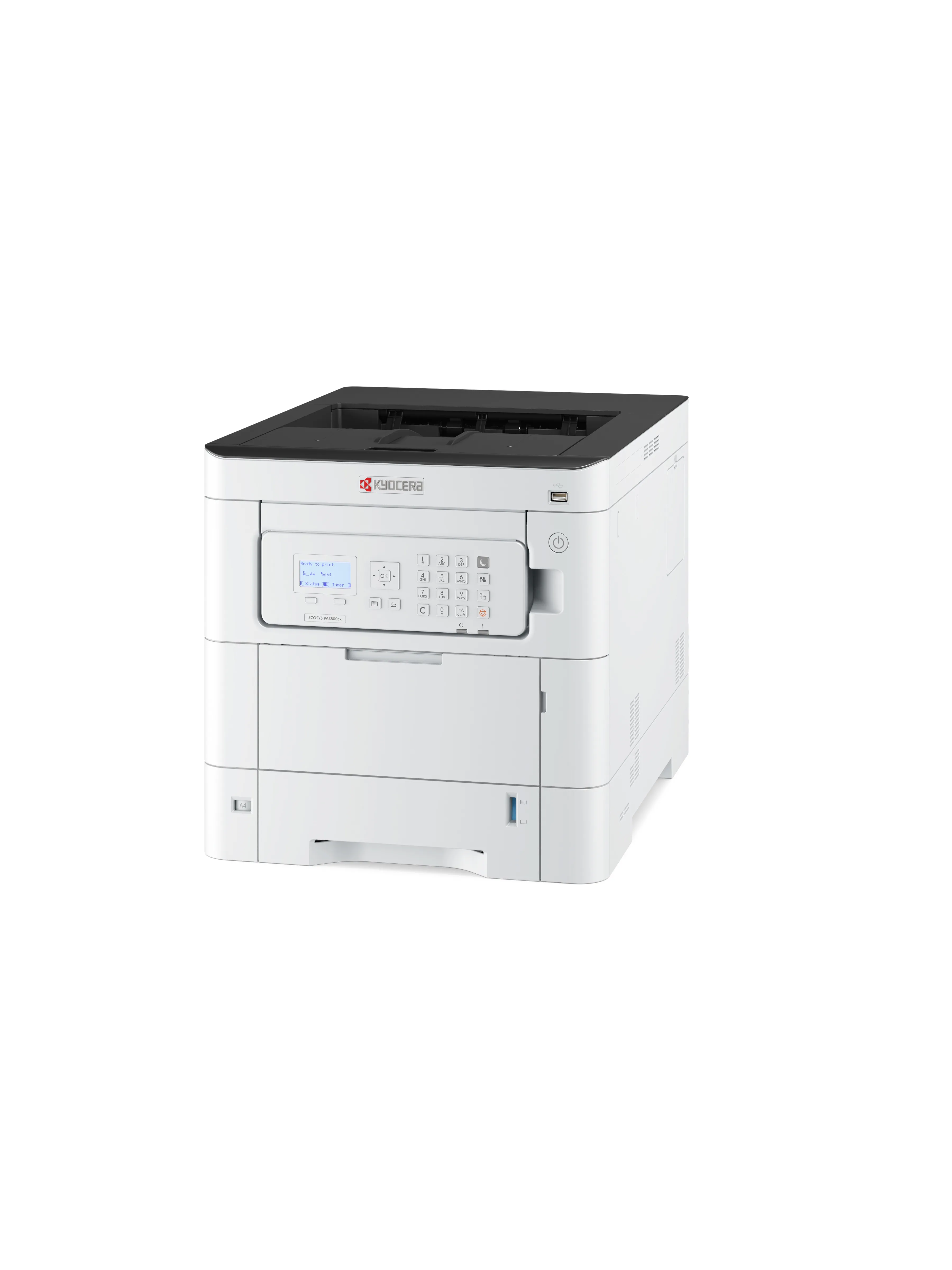 KYOCERA ECOSYS PA3500cx Colour Laser Singlefunction Printer 35ppm