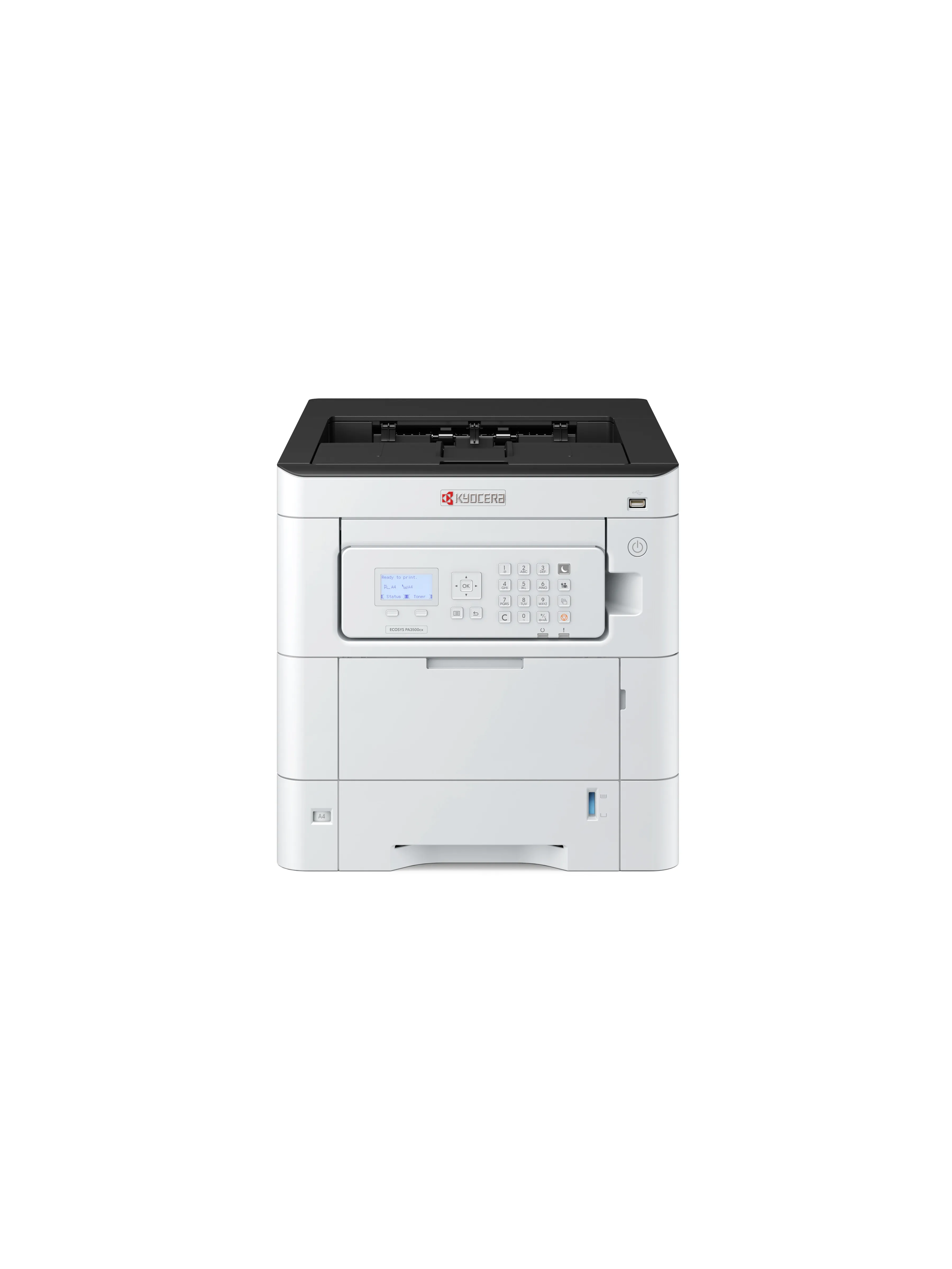 KYOCERA ECOSYS PA3500cx Colour Laser Singlefunction Printer 35ppm
