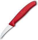 Victorinox Swiss Classic Shaping Knife (6 cm), Red
