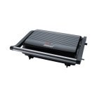 Steba FG 10 Grillino -kosketusgrilli 1000 W Musta