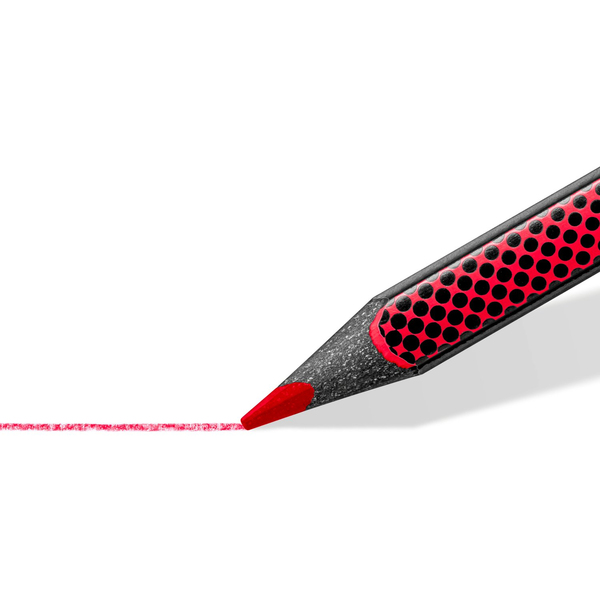 STAEDTLER Coloured pencil Norix ass (12)