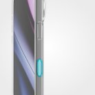 Epico Tile Mag+ Case | iPhone 17 Pro/18 Pro | Grey | Qi2  &  MagSafe Compatible | Camera Island Protector | Crossbody Ready