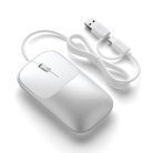 Satechi Slim LX Wired Mouse, Silver