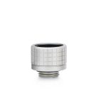 Thermal Grizzly DeltaMate 16 mm, G1/4" Fitting, Matt Nickel