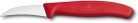 Victorinox Swiss Classic Shaping Knife (6 cm), Red