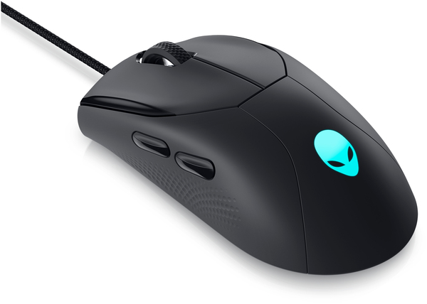 Alienware AW320M - spelmus, svart