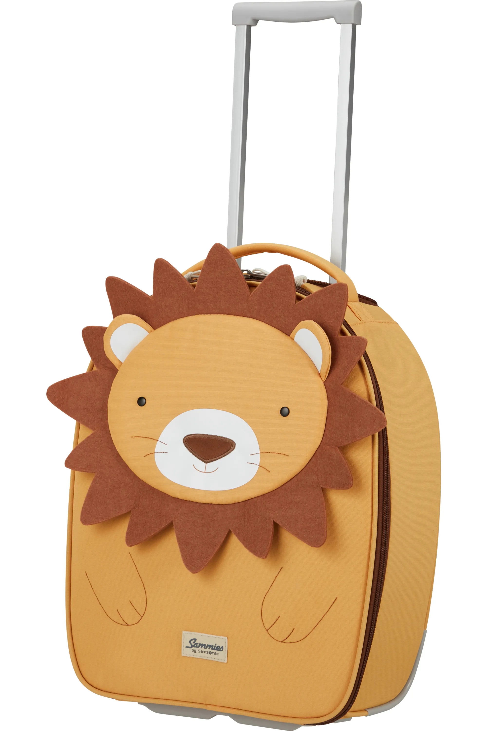 SAMSONITE Happy Sammies ECO Suit Case 45/16 Lion Leo