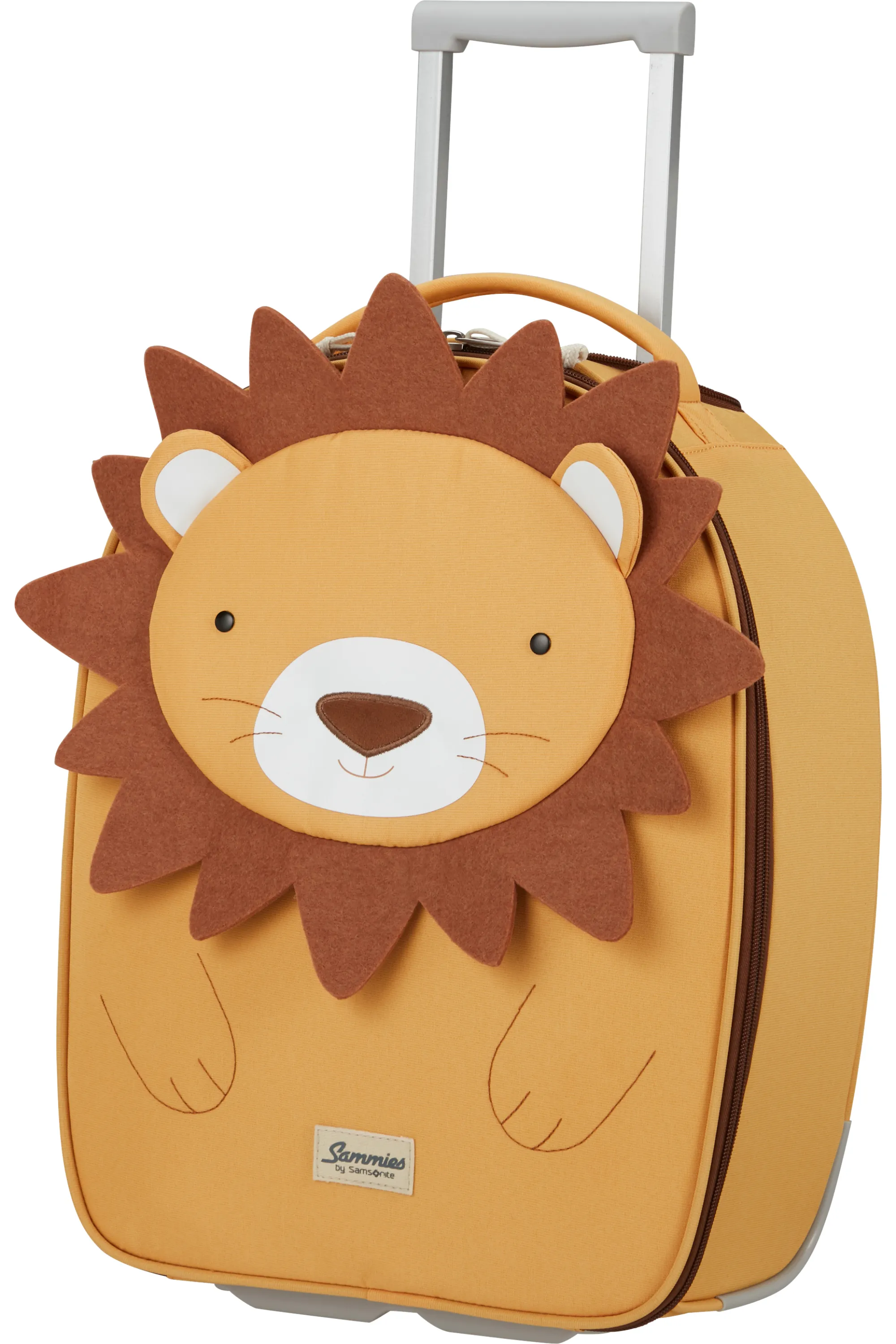 SAMSONITE Happy Sammies ECO Suit Case 45/16 Lion Leo