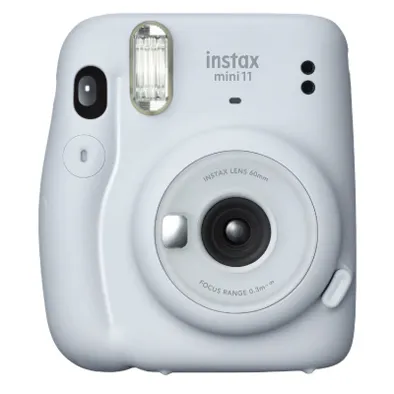 Fujifilm instax mini 11, instant camera (white)