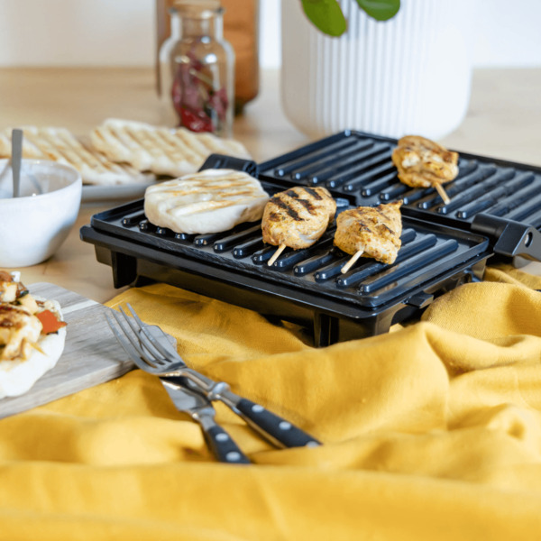 Steba FG 10 Grillino Contact Grill 1000 W Black