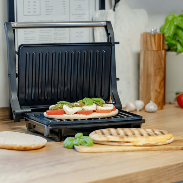 Steba FG 10 Grillino Contact Grill 1000 W Black