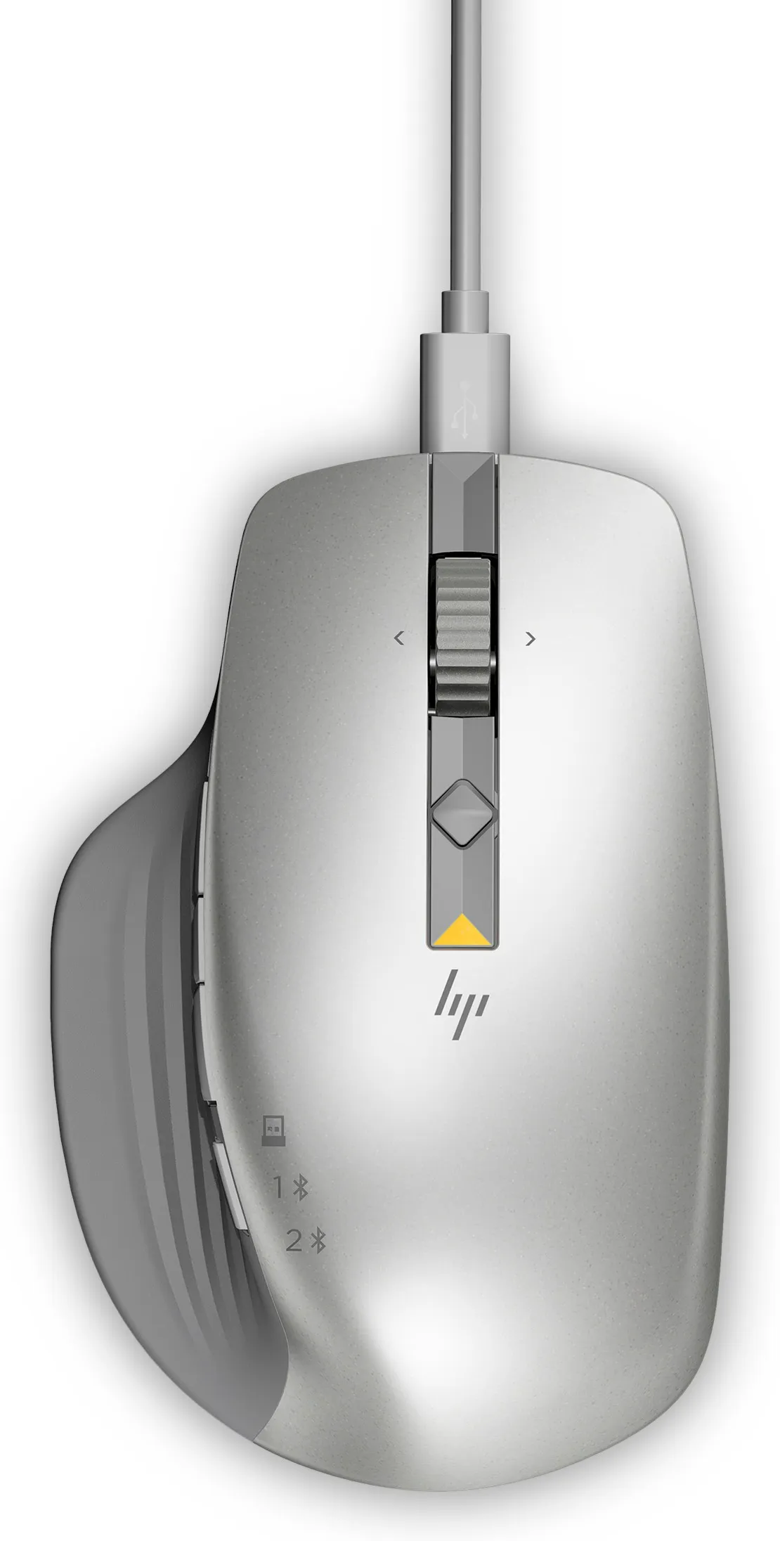 HP 930 Creator Wireless Mouse -langaton hiiri, Hopea
