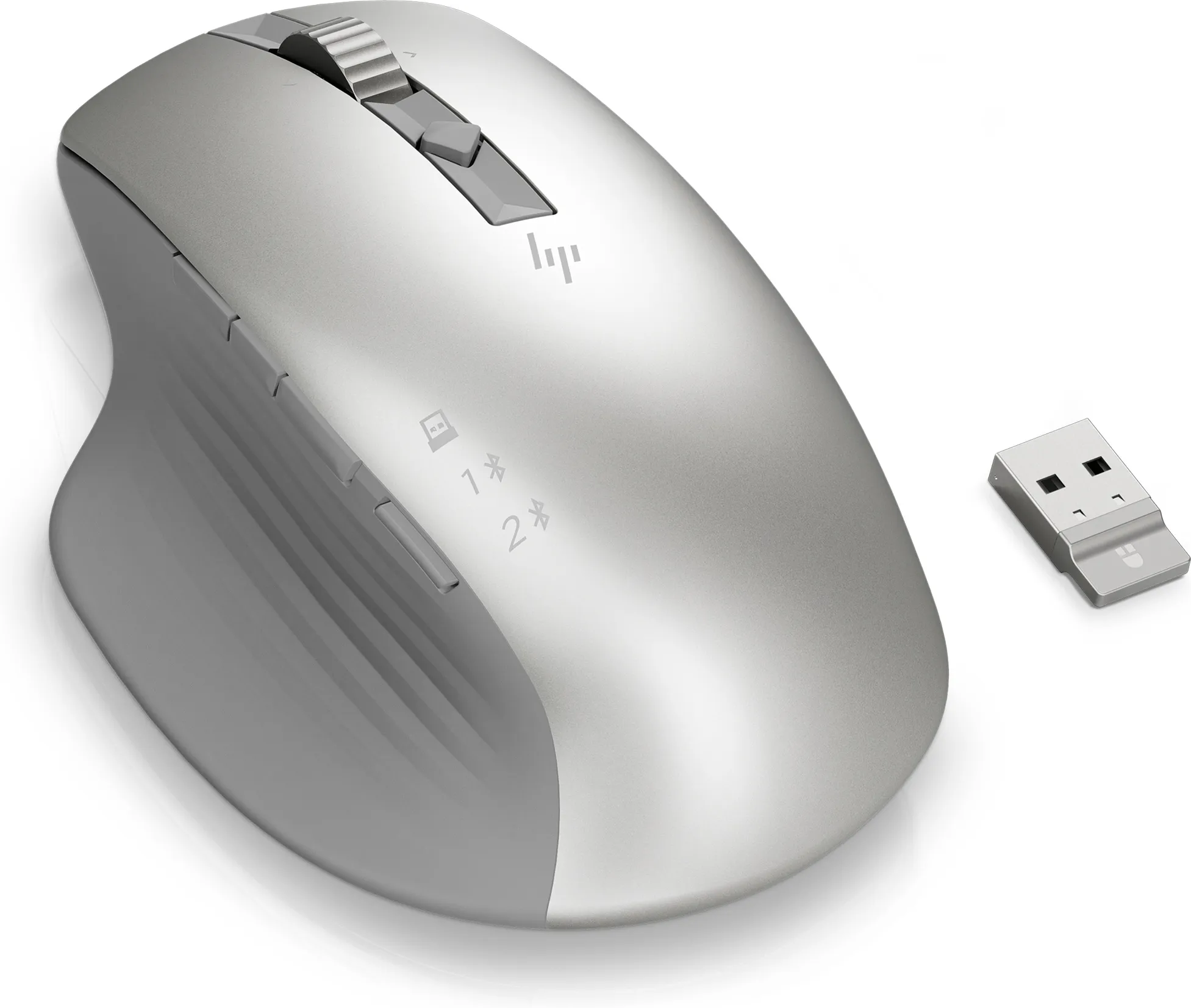 HP 930 Creator Wireless Mouse -langaton hiiri, Hopea
