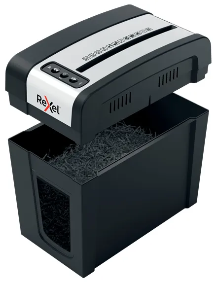 Rexel Secure MC3-SL paperintuhooja P5