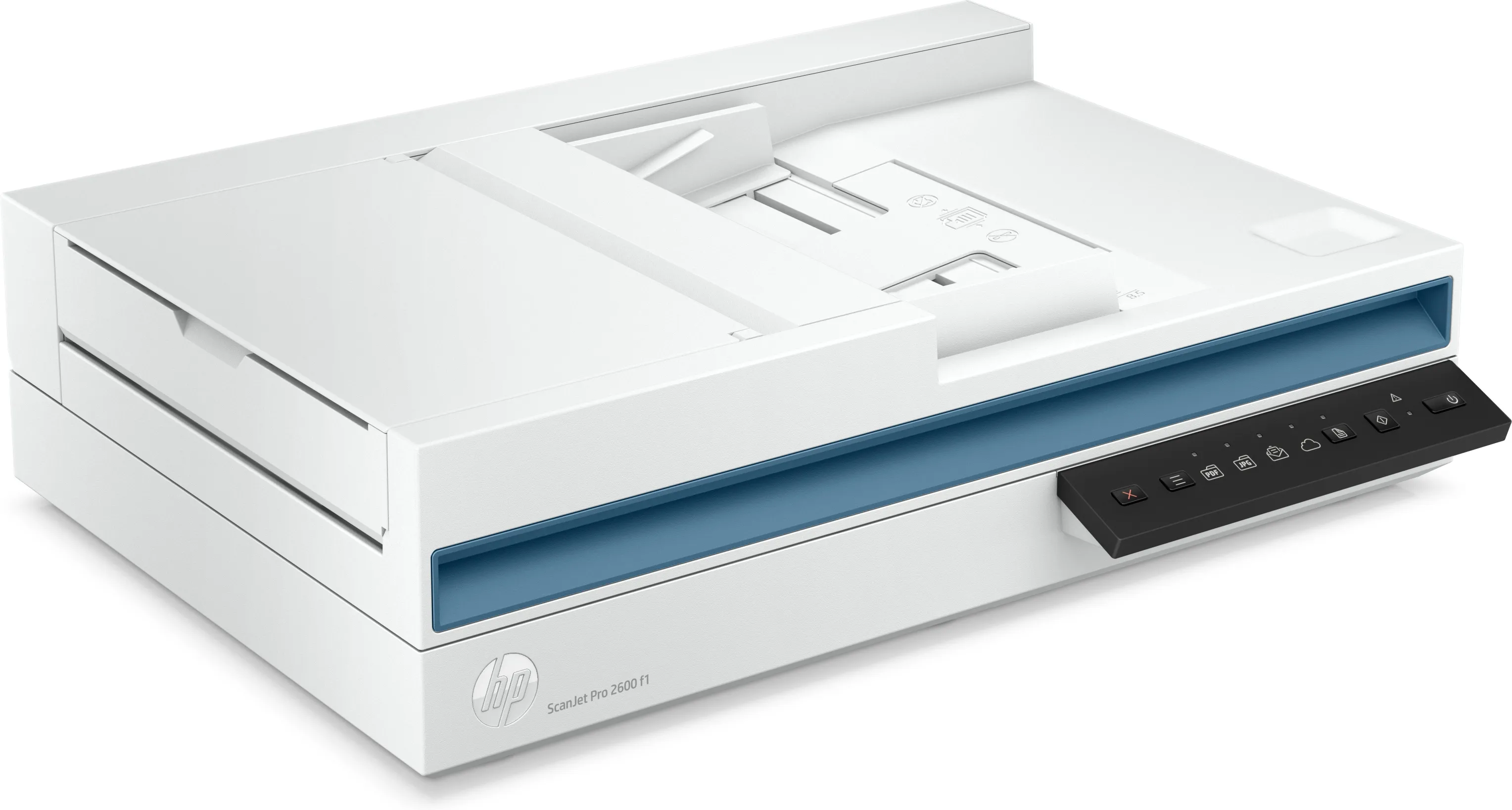 HP ScanJet Pro 2600 f1 Scanner HP SJ Pro 2600 f1 Scanner:Eu Mltlang