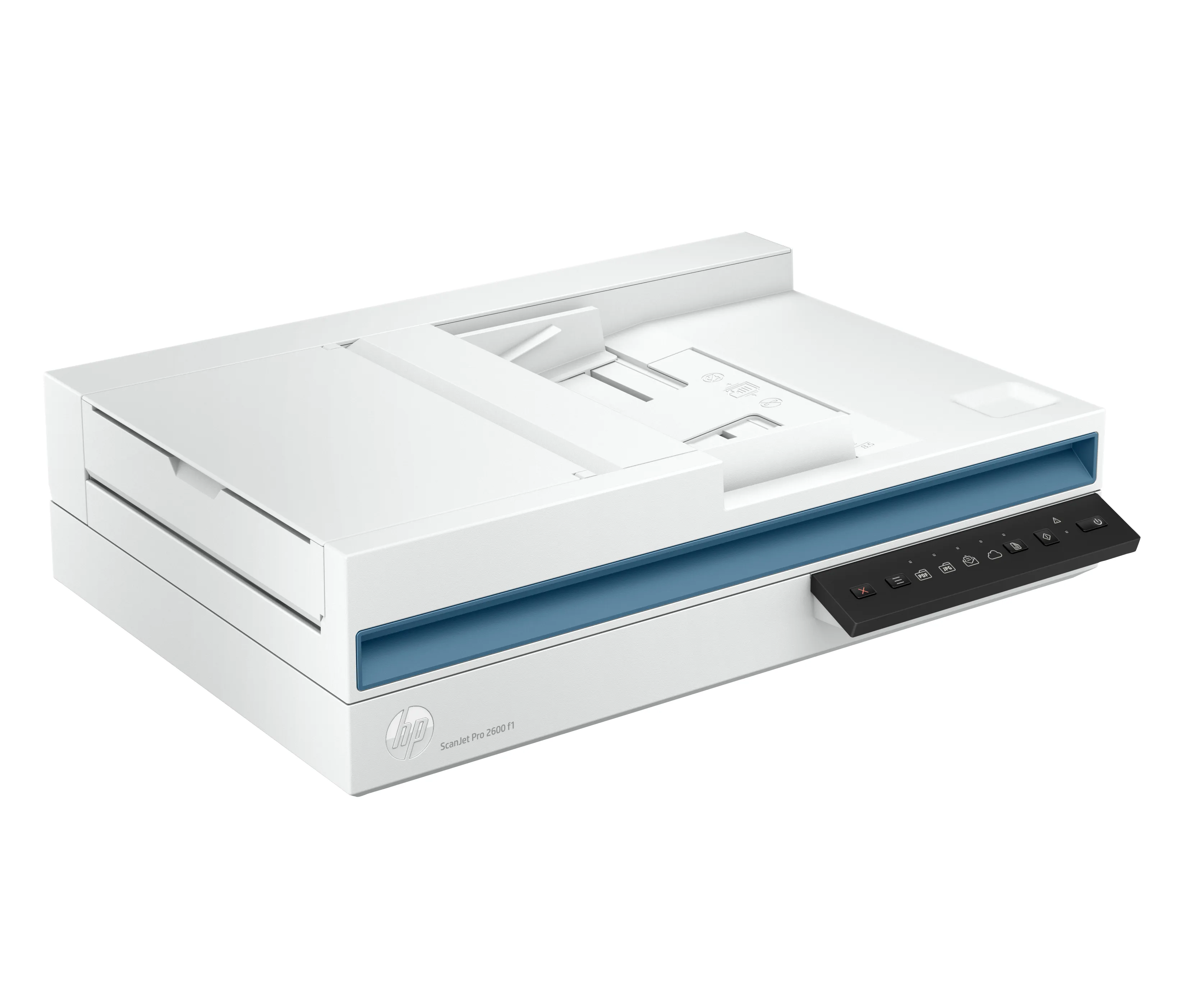 HP ScanJet Pro 2600 f1 Scanner HP SJ Pro 2600 f1 Scanner:Eu Mltlang