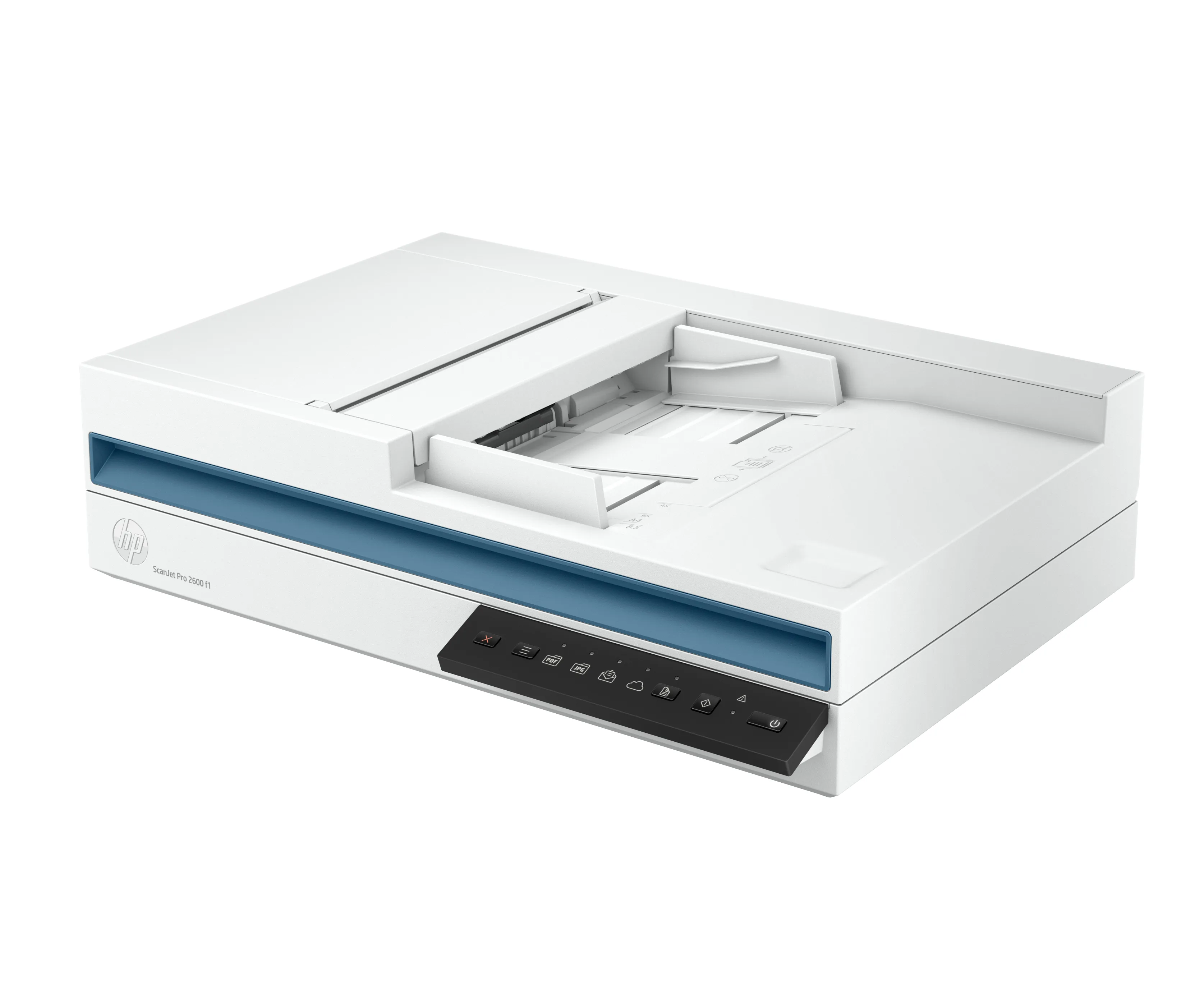 HP ScanJet Pro 2600 f1 Scanner HP SJ Pro 2600 f1 Scanner:Eu Mltlang