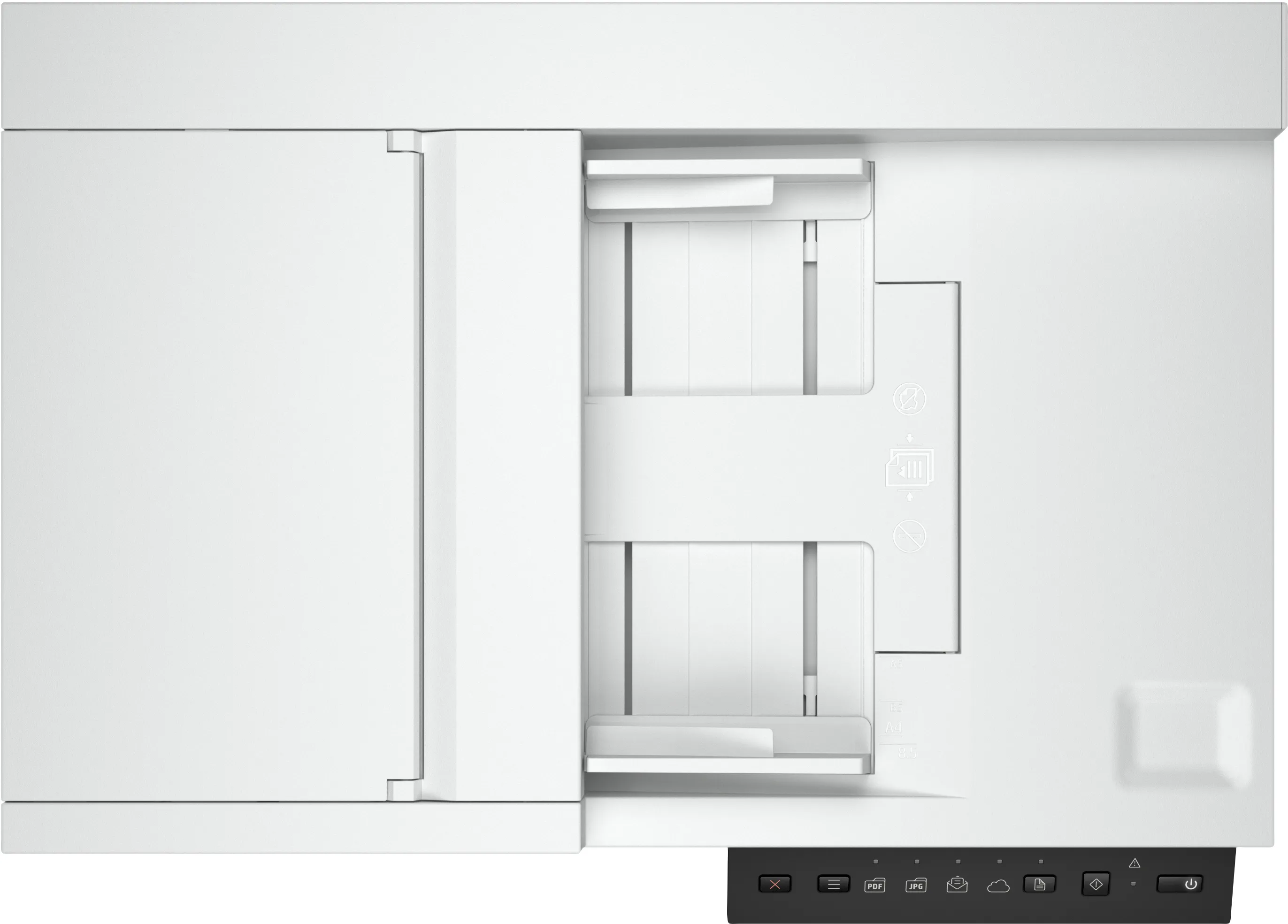 HP ScanJet Pro 2600 f1 Scanner HP SJ Pro 2600 f1 Scanner:Eu Mltlang