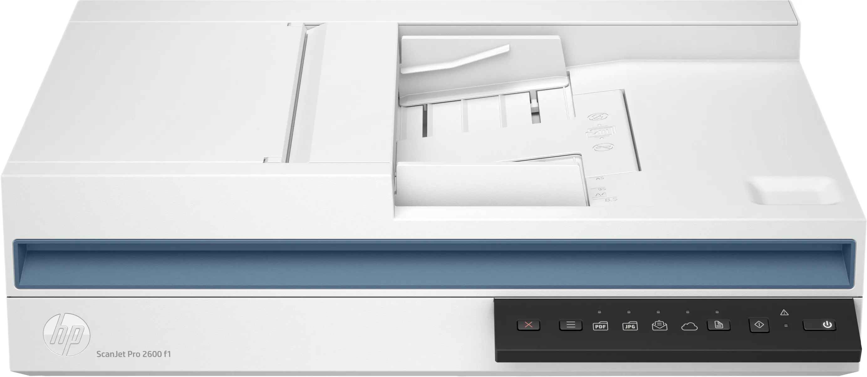 HP ScanJet Pro 2600 f1 Scanner HP SJ Pro 2600 f1 Scanner:Eu Mltlang
