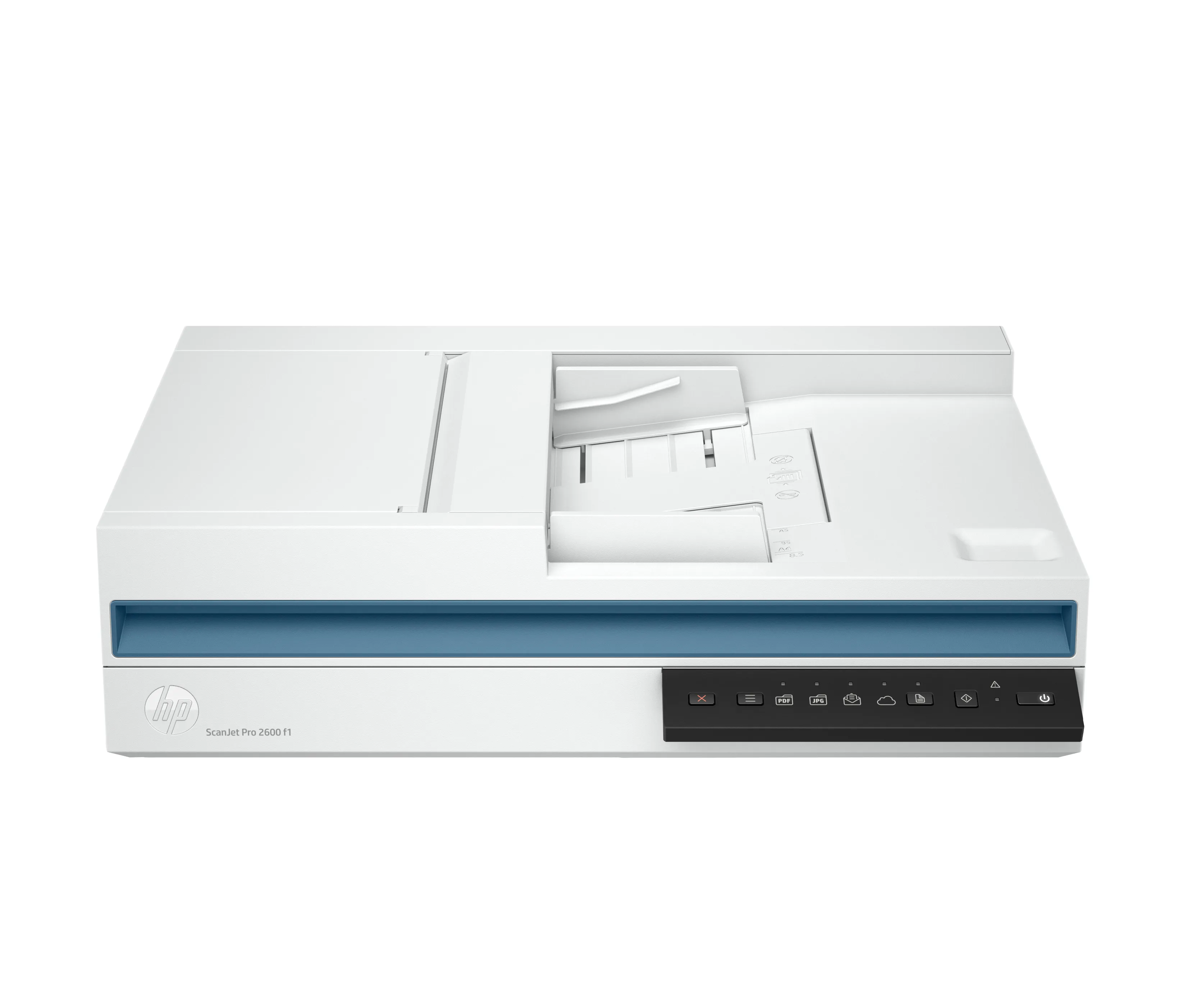 HP ScanJet Pro 2600 f1 Scanner HP SJ Pro 2600 f1 Scanner:Eu Mltlang