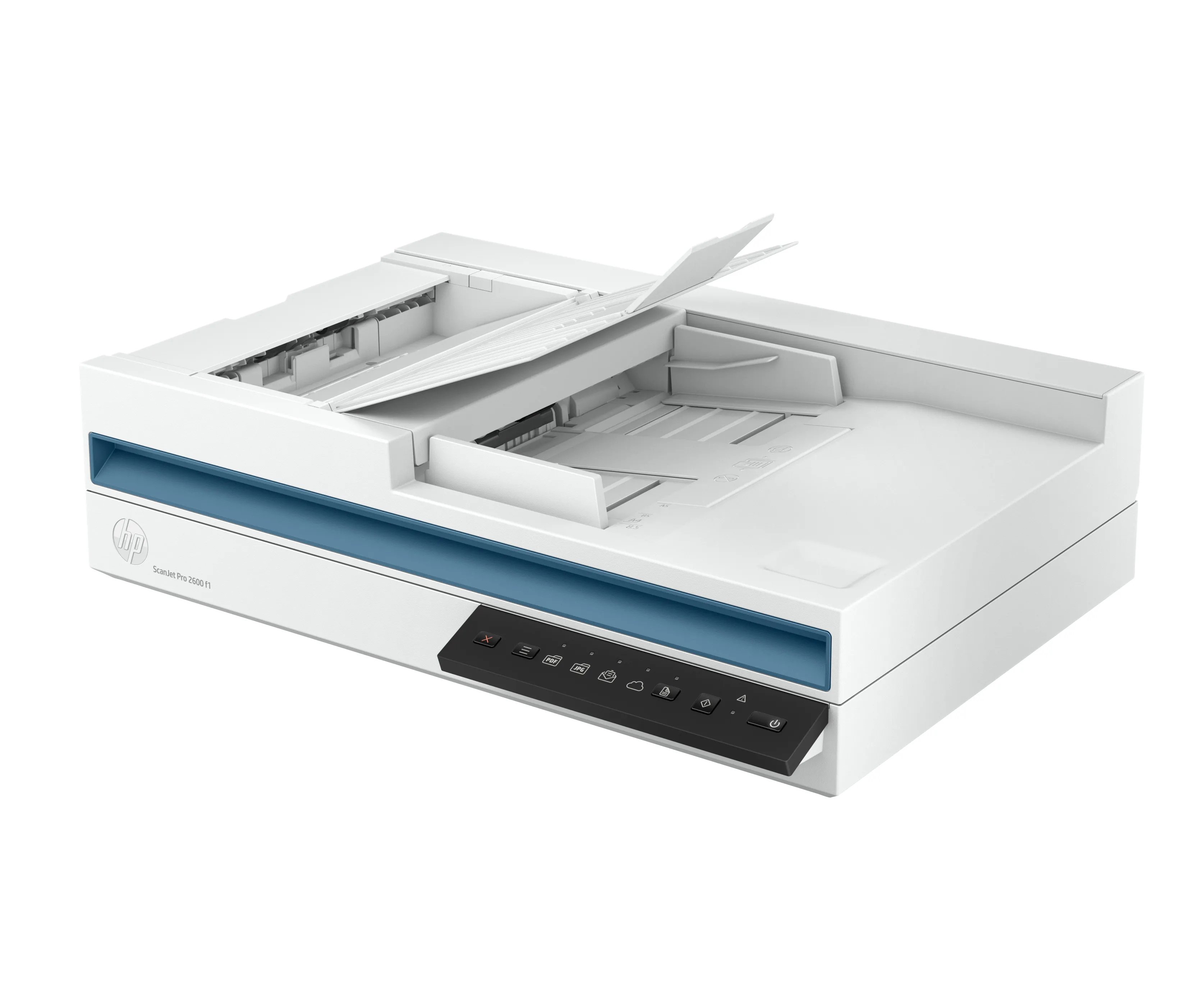 HP ScanJet Pro 2600 f1 Scanner HP SJ Pro 2600 f1 Scanner:Eu Mltlang
