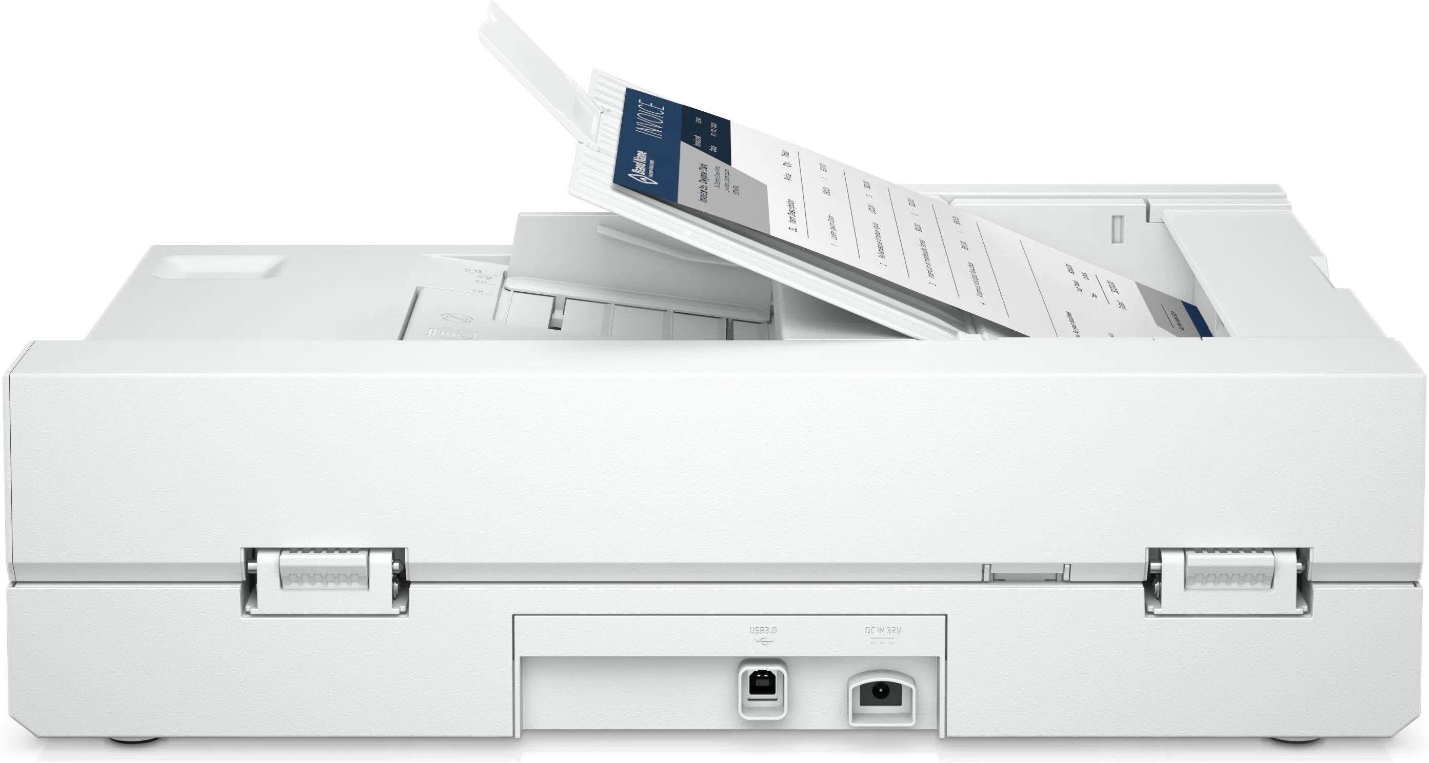 HP ScanJet Pro 2600 f1 Scanner HP SJ Pro 2600 f1 Scanner:Eu Mltlang