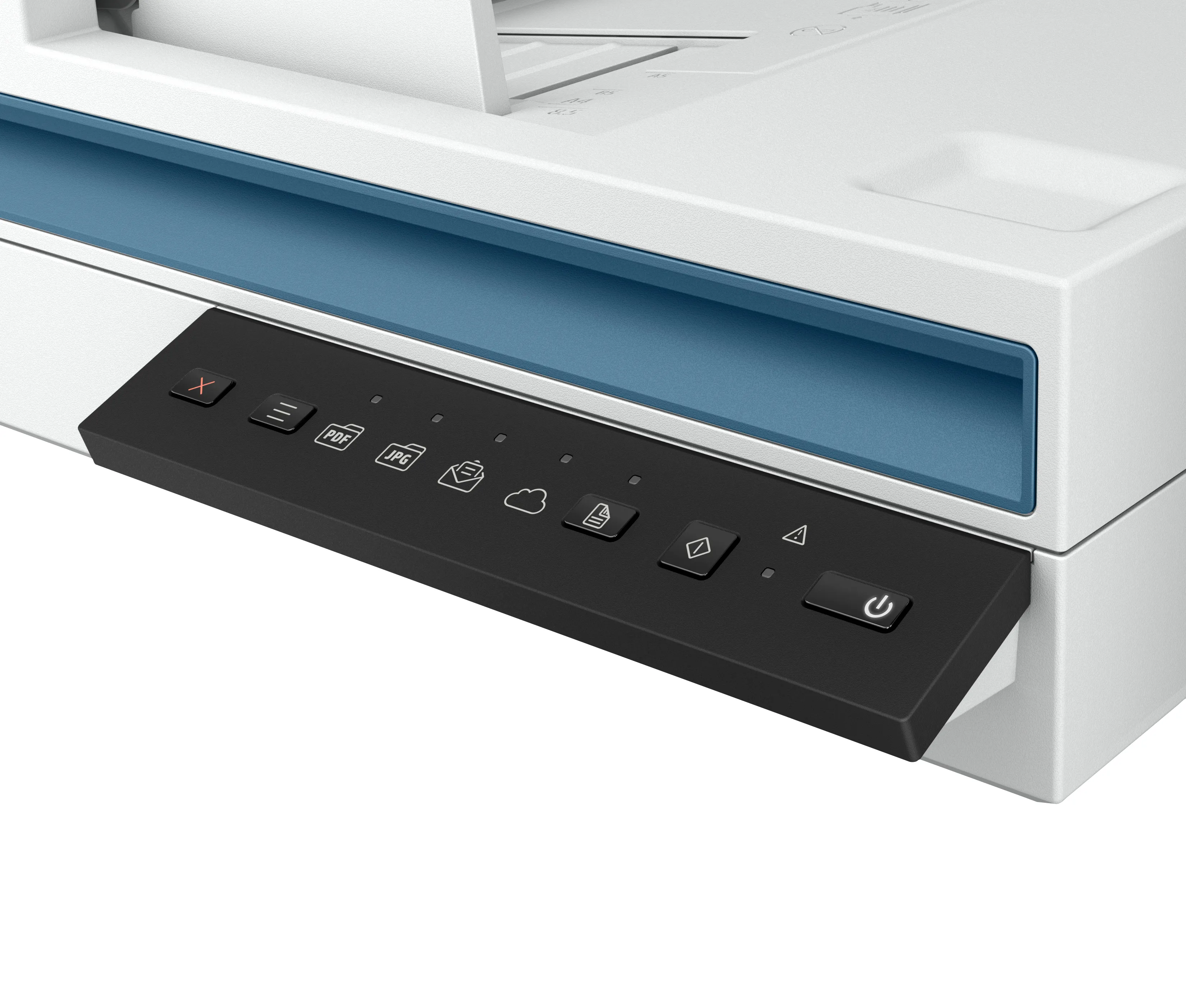 HP ScanJet Pro 2600 f1 Scanner HP SJ Pro 2600 f1 Scanner:Eu Mltlang
