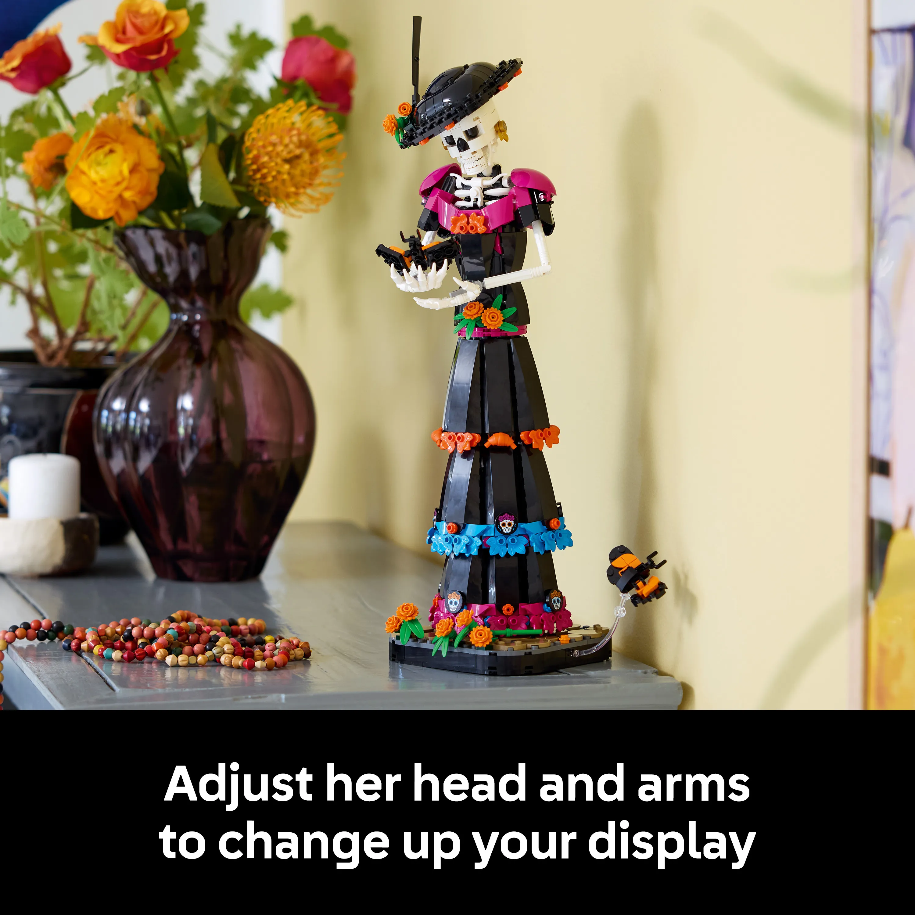 LEGO Ideas La Catrina 21372
