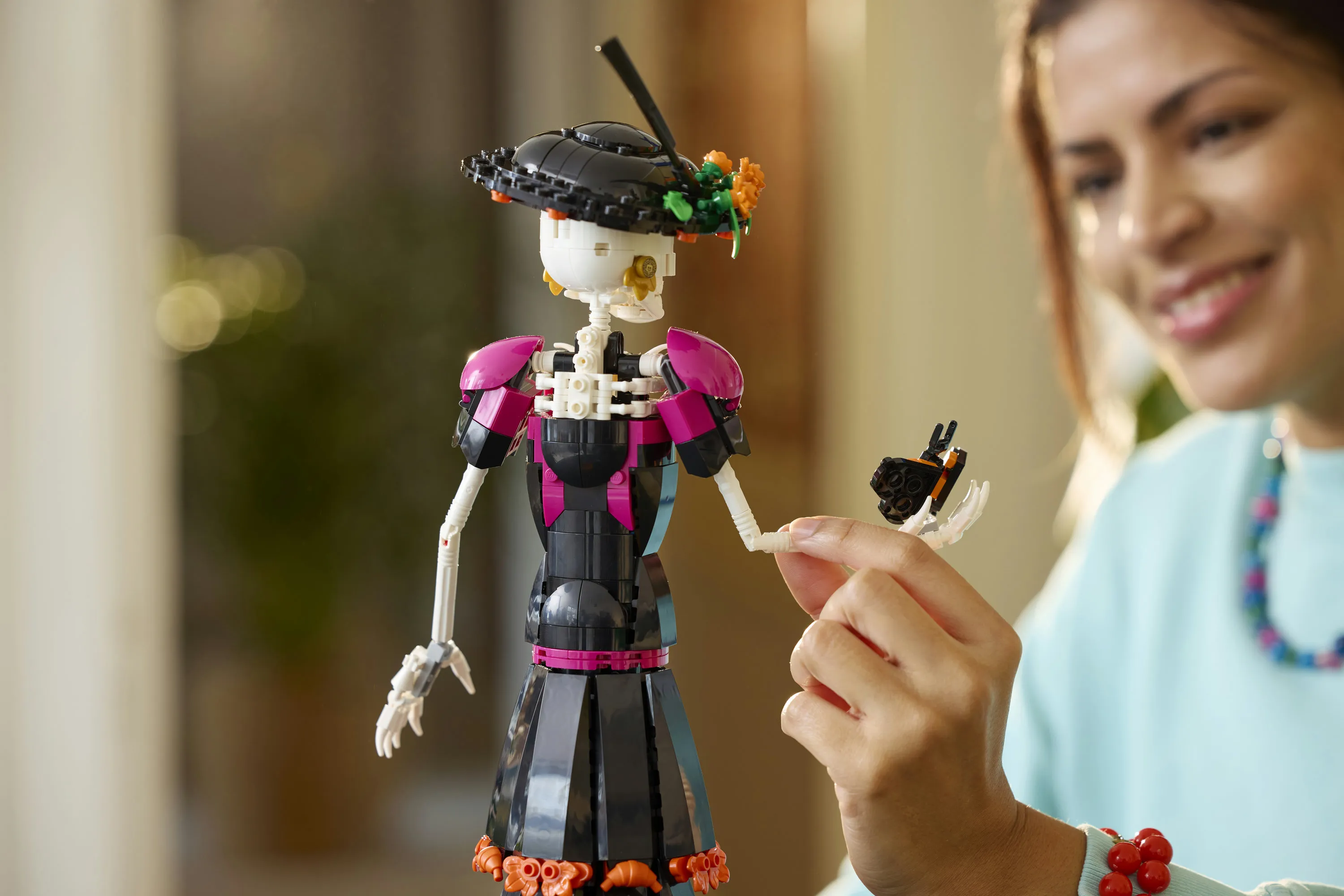 LEGO Ideas La Catrina 21372