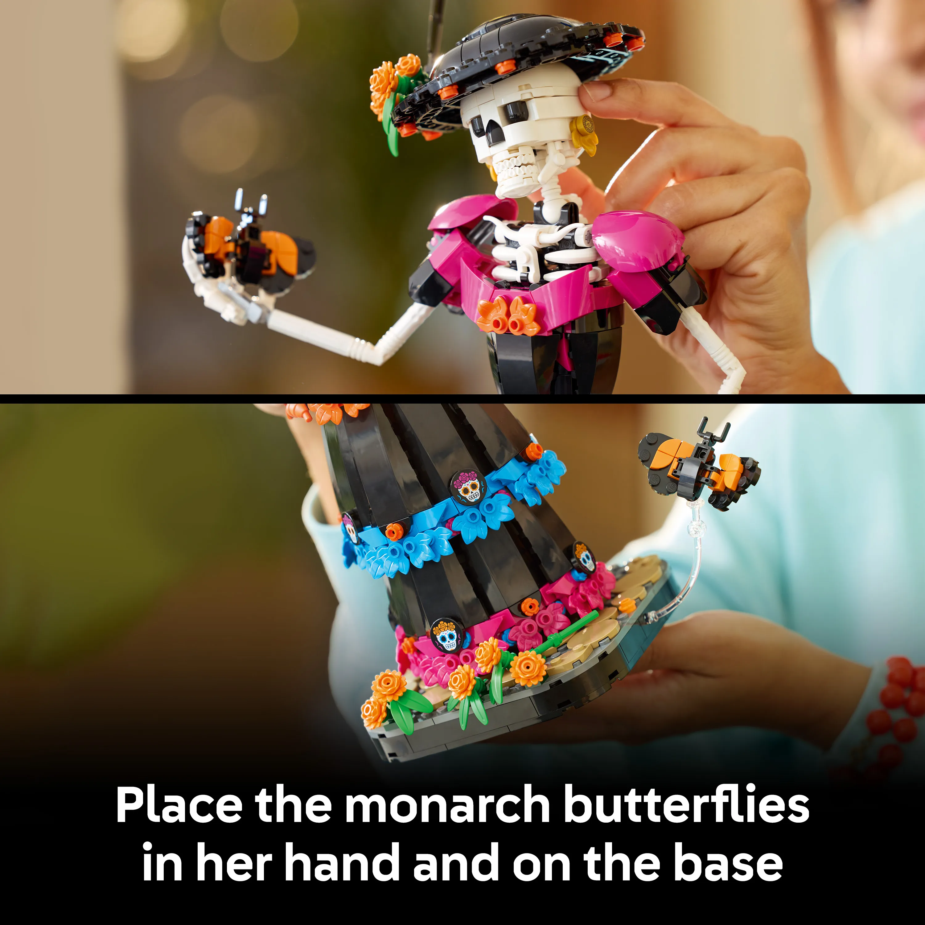 LEGO Ideas La Catrina 21372
